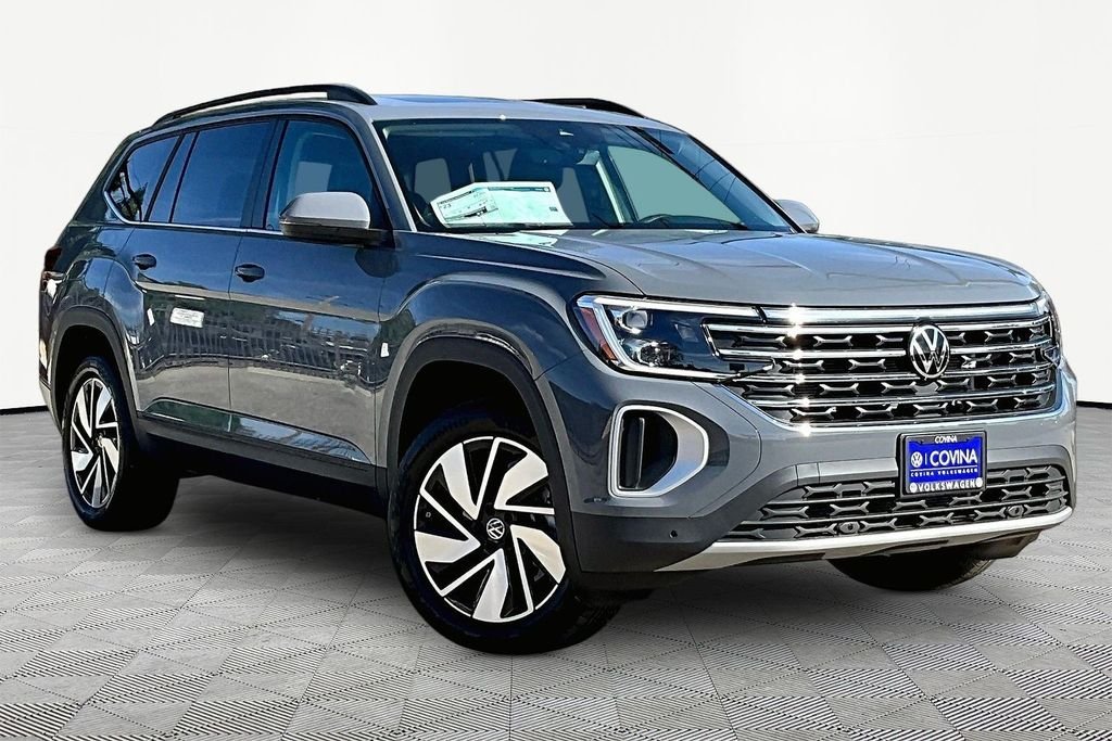 2026 Volkswagen Atlas