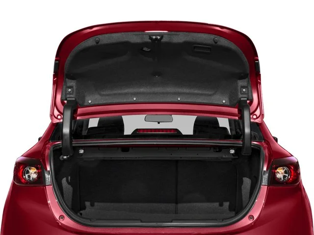 Used 2017 Jet Black Mica Mazda Touring image 14