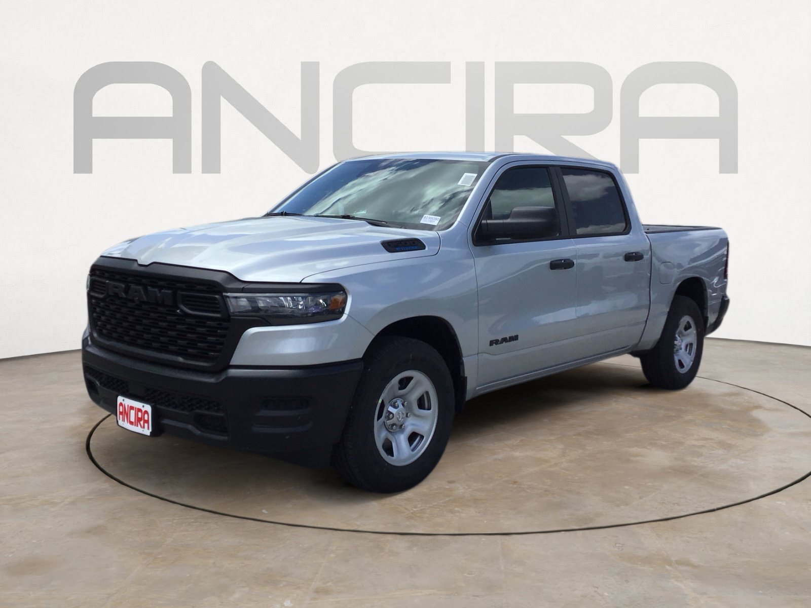 New 2026 Silver Zynith RAM Tradesman image 6