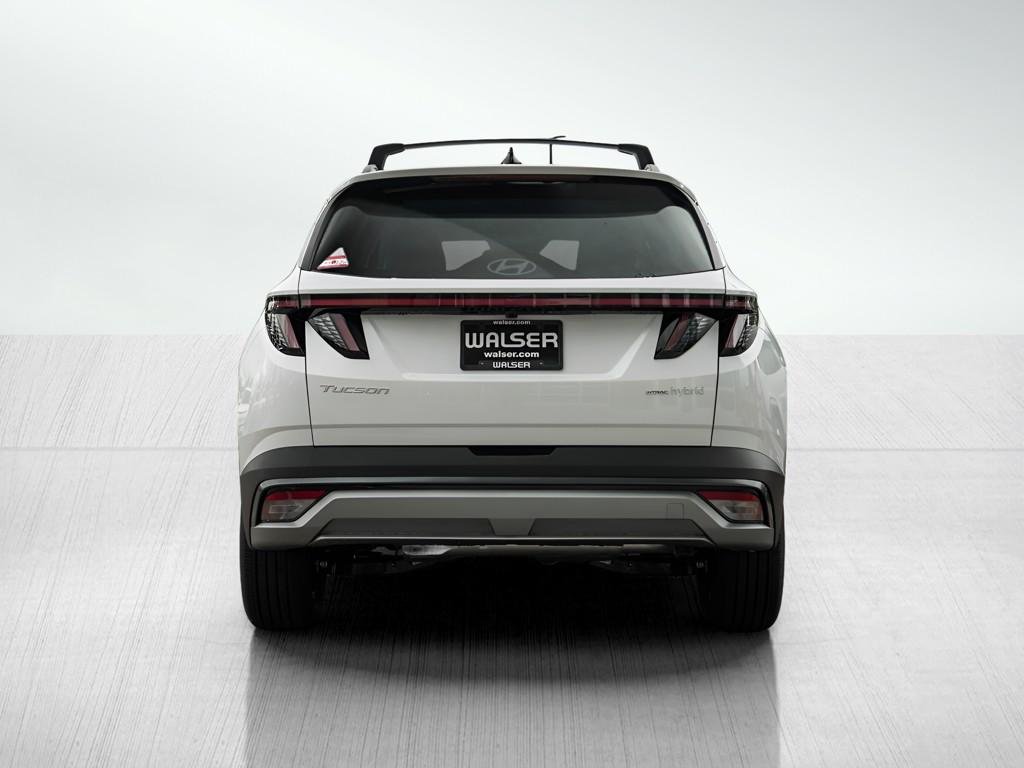New 2026 Creamy White Pearl Hyundai SEL Convenience AWD image 30