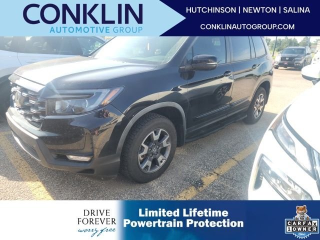 2022 Honda Passport 3.5 TrailSport 4WD Auto's photo