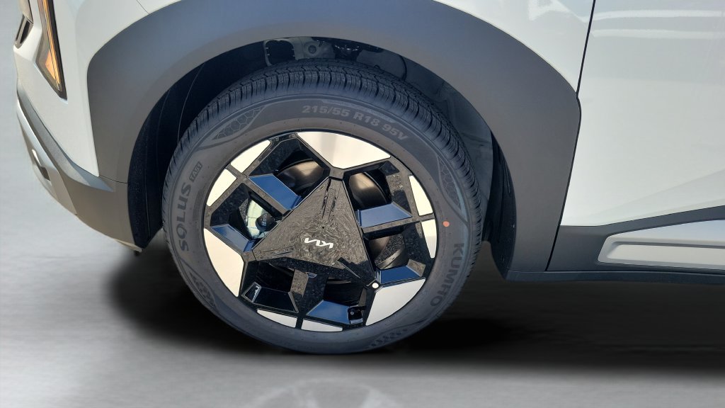 New 2027 Snow White Pearl Kia S image 26