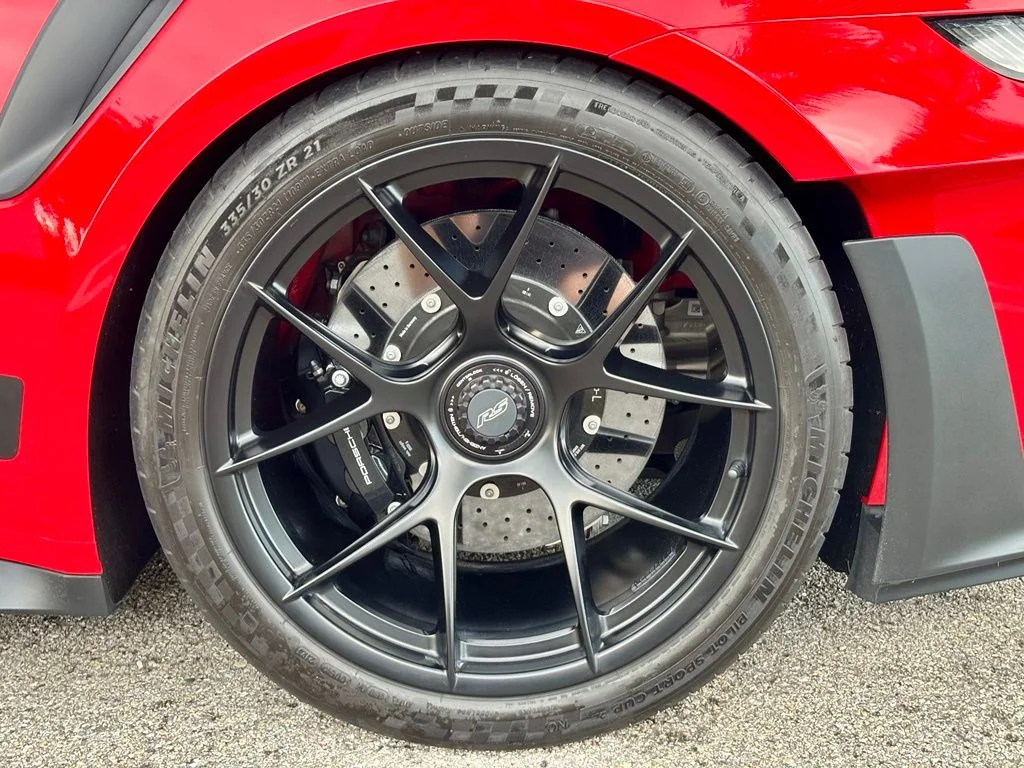 Used 2024 Guards Red Porsche GT3 RS image 14
