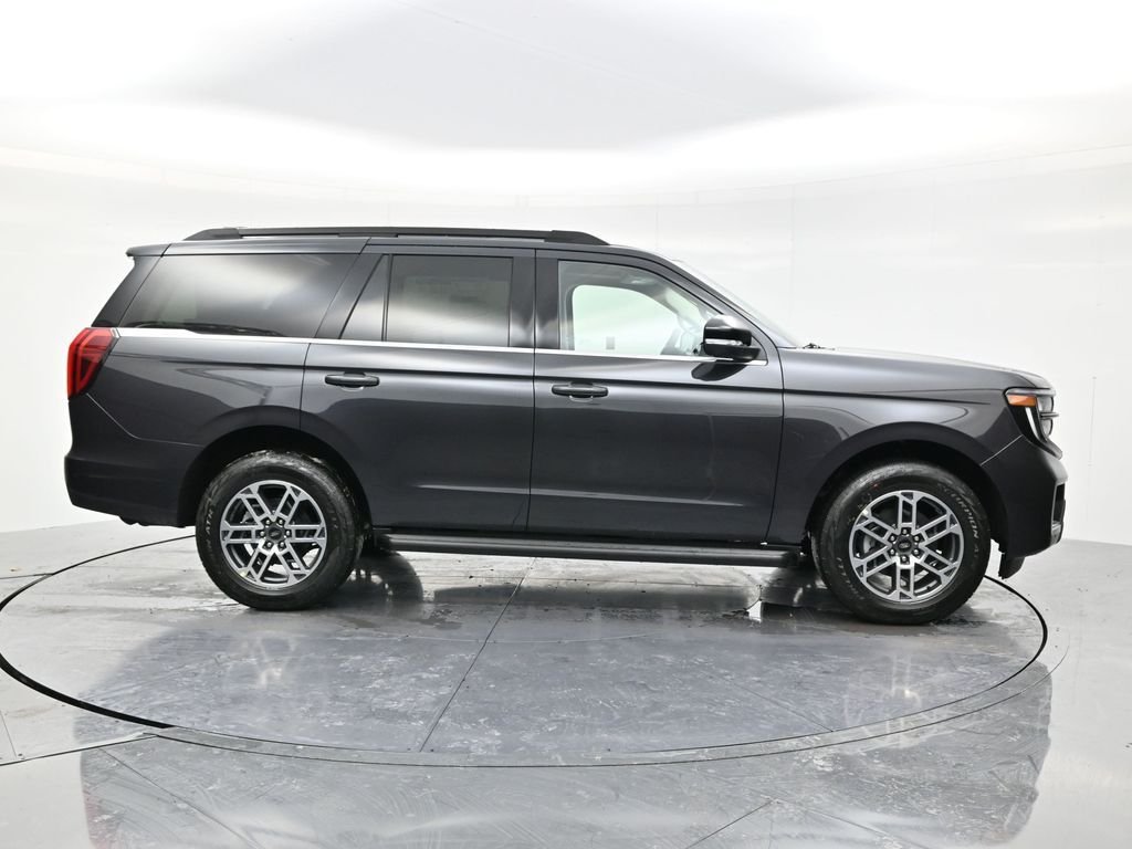 New 2025 Dark Matter Gray Metallic Ford Active image 4