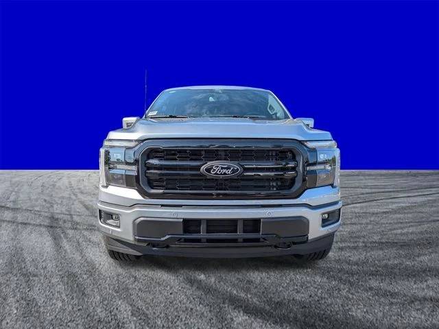 New 2026 Iconic Silver Metallic Ford Lariat® image 9