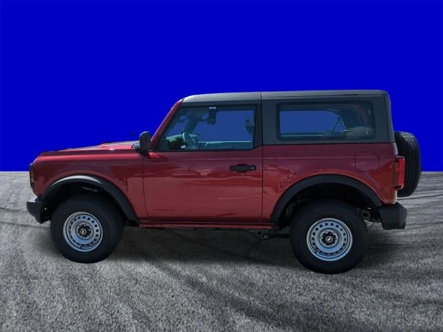 New 2026 Ruby Red Metallic Tinted Clearcoat Ford Base image 7