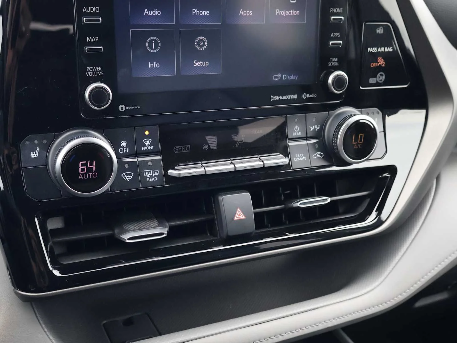 Used 2020 Magnetic Gray Metallic Toyota XLE image 25