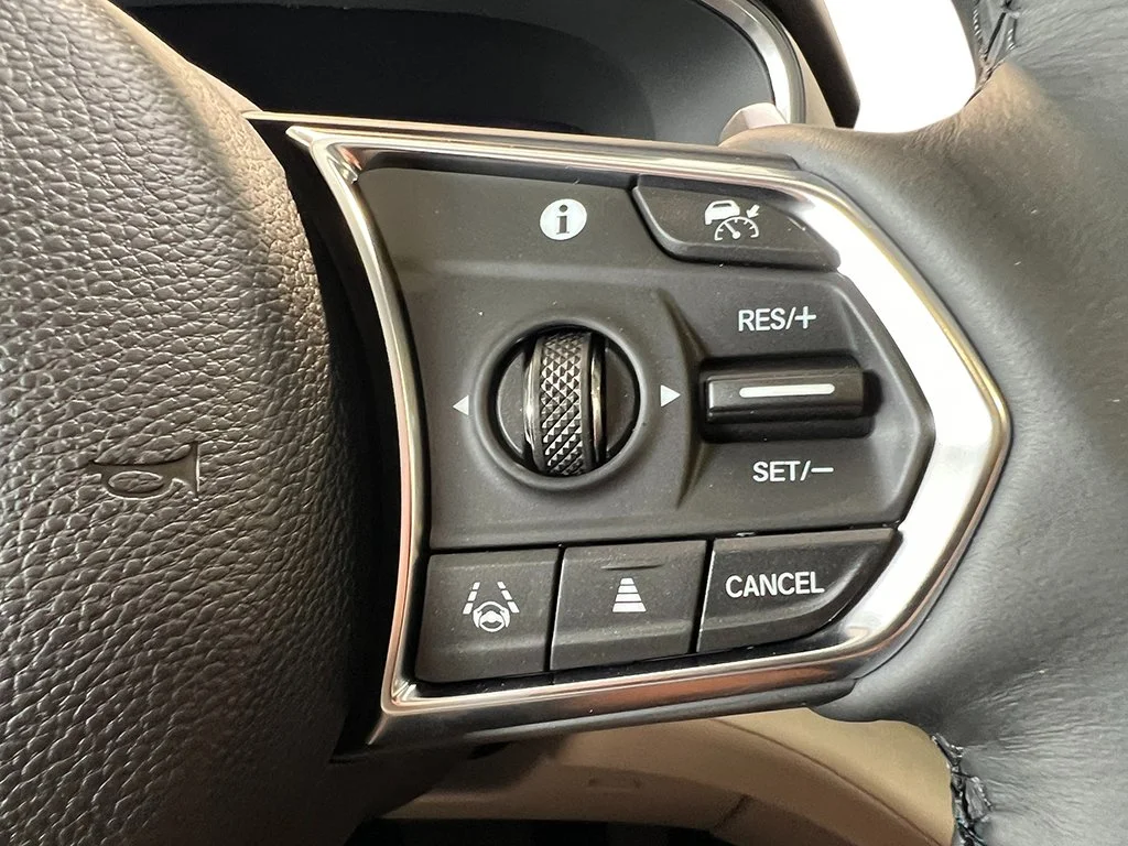 New 2026 Canyon River Blue Metallic Acura w/Technology Package image 19