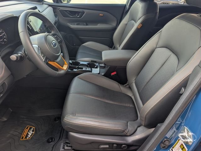 Certified Used 2026 Blue Subaru Wilderness image 8