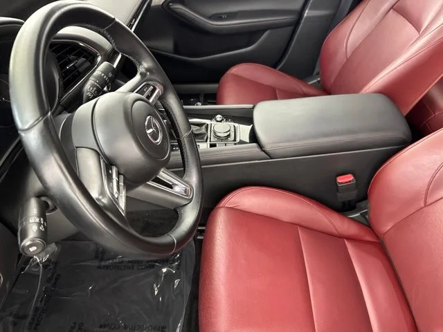 Used 2023 Gray Mazda 2.5 S Carbon Edition image 22
