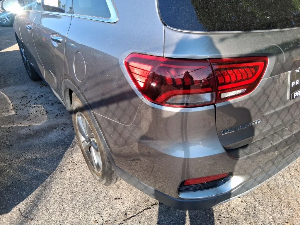 Used 2019 Silver Kia EX image 7