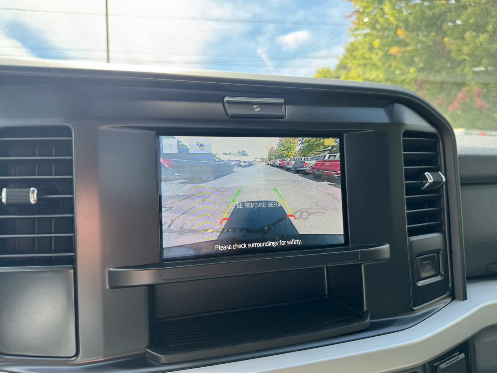 New 2027 Neptune Blue Ford XLT image 19