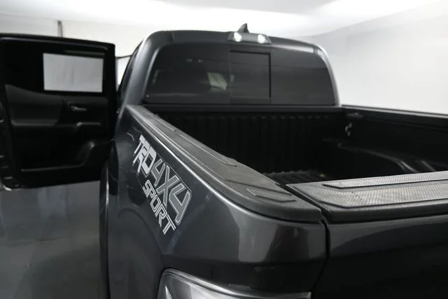 Used 2022 Gray Toyota TRD Sport image 9