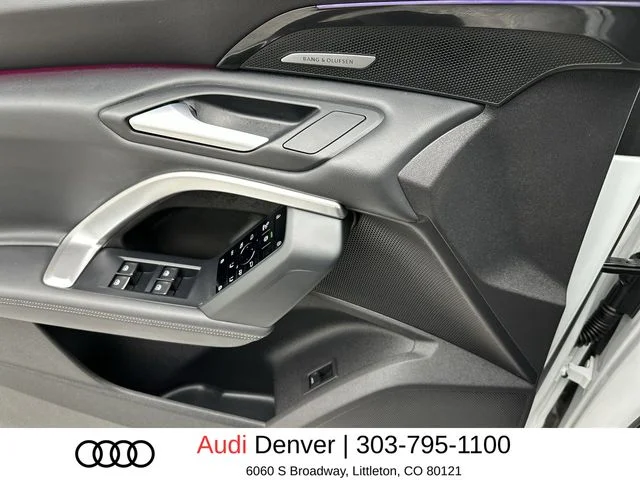 Used 2025 White Audi 2.0T Premium Plus image 13