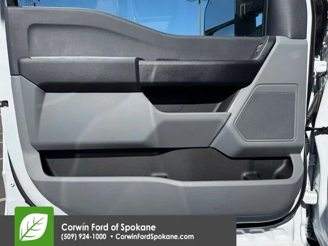 New 2026 White Ford XL image 17