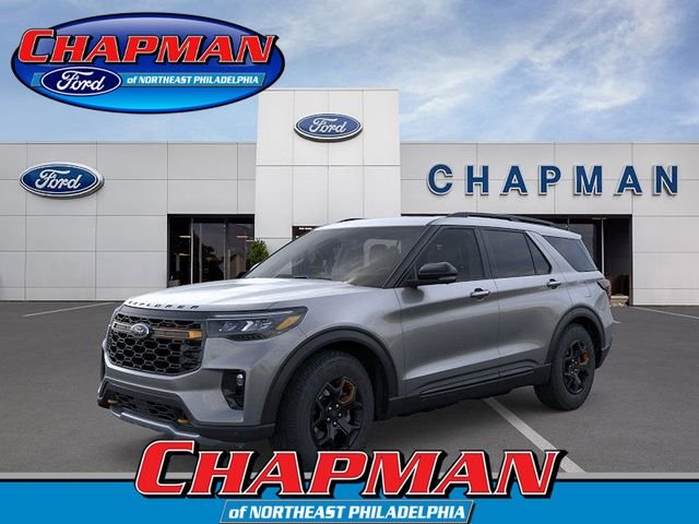 New Ford Explorer for Sale in Philadelphia, PA