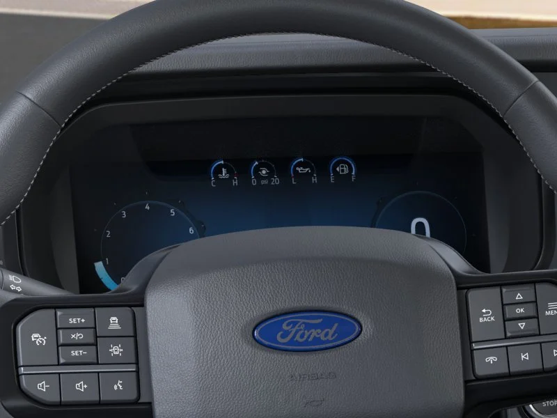 New 2026 Agate Black Metallic Ford Platinum® image 13