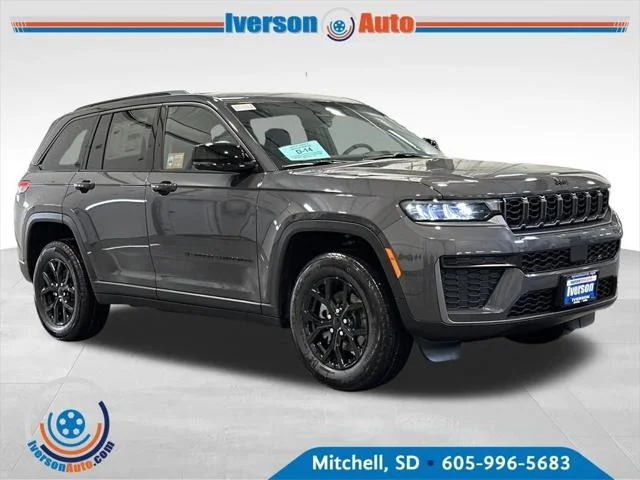 2026 Jeep Grand Cherokee