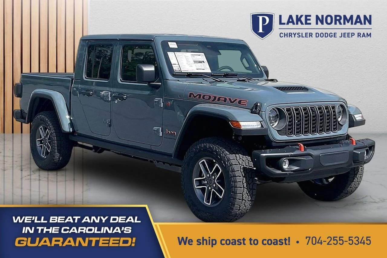 2026 Jeep Gladiator Mojave X Auto's photo