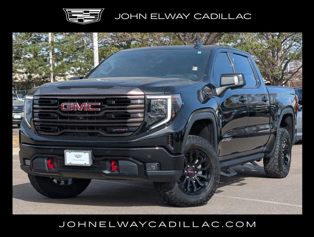 2023 GMC Sierra 1500