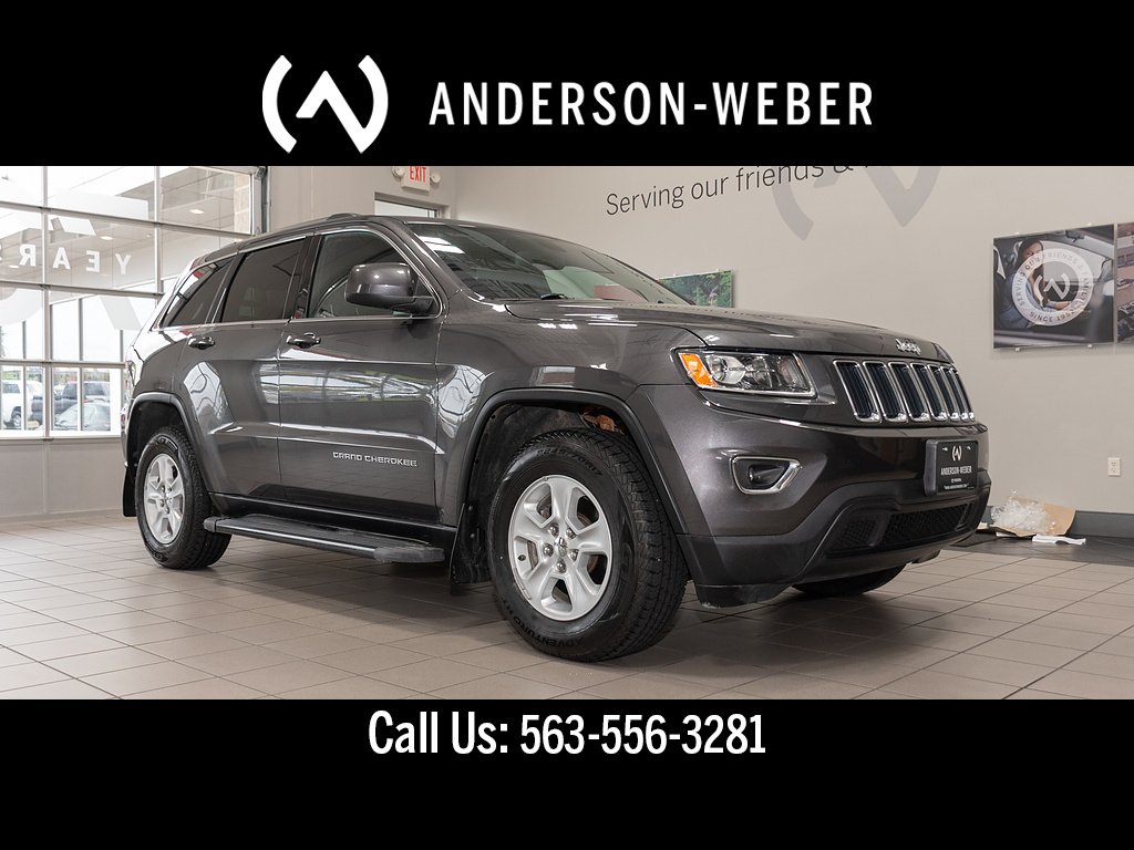 2015 Jeep Grand Cherokee