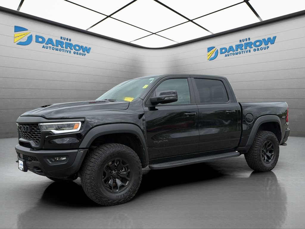 2025 RAM 1500 RHO 4x4 Crew Cab 5'7's photo