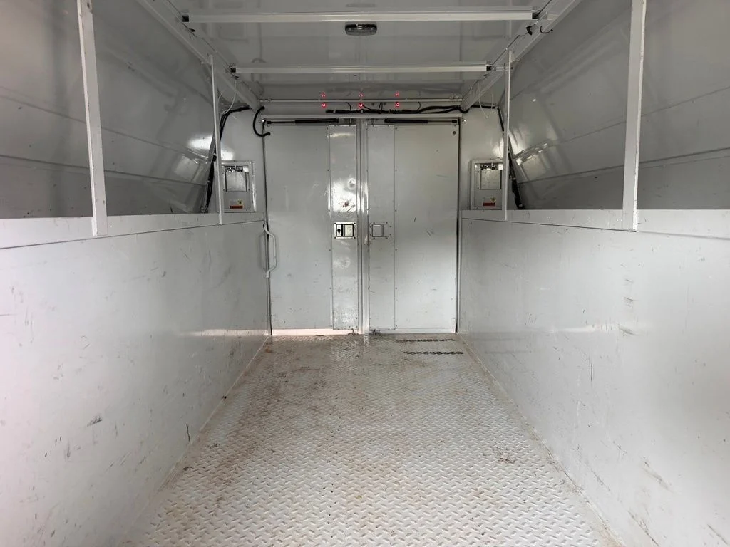 Used 2022 White Chevrolet Work Van image 24