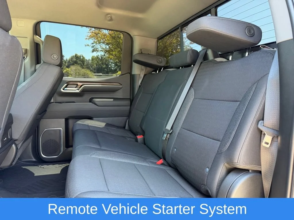 Used 2024 Slate Gray Metallic Chevrolet RST image 28