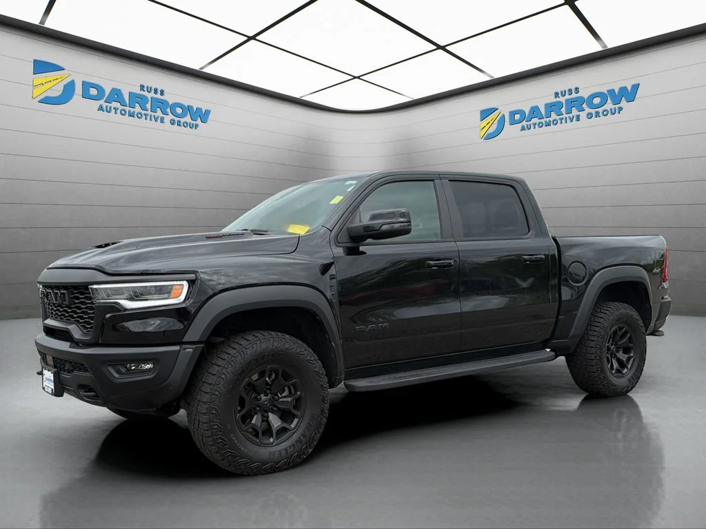 2025 RAM 1500 RHO 4x4 Crew Cab 5'7's photo