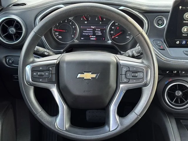 Used 2023 Black Chevrolet 2LT image 13