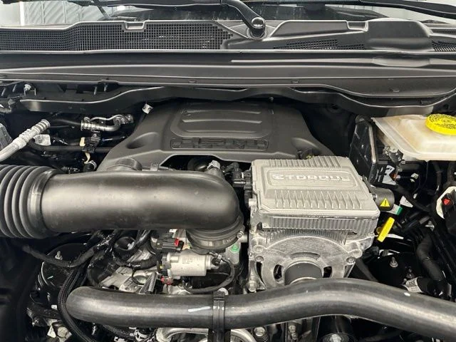 New 2026 Gray Ram Laramie image 9