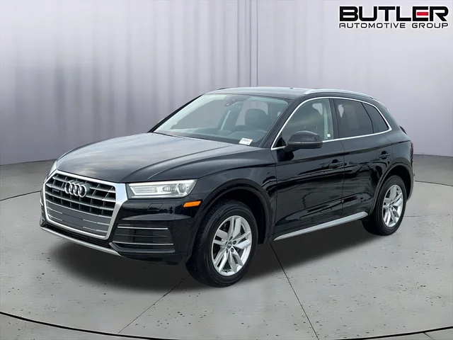 2020 Audi Q5 Premium