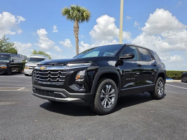 New 2026 Mosaic Black Metallic Chevrolet LT image 2