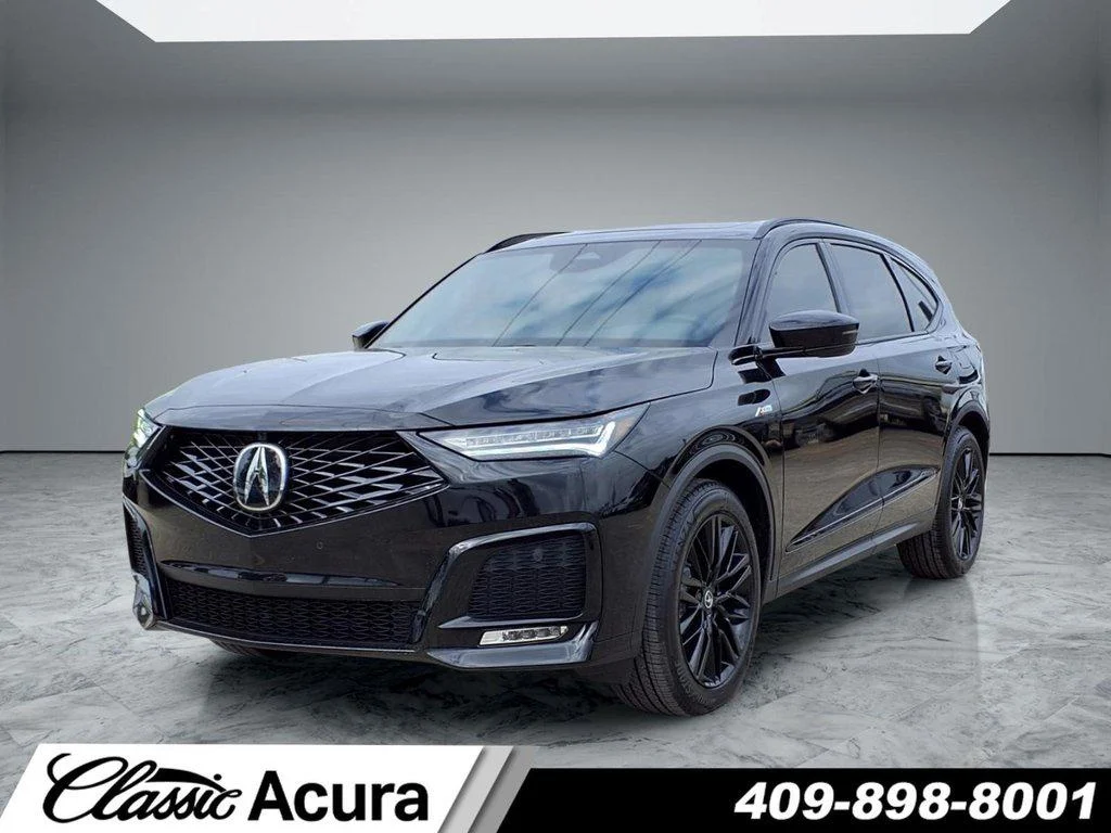 2026 Acura MDX A-Spec w/Advance Package - Photo 2