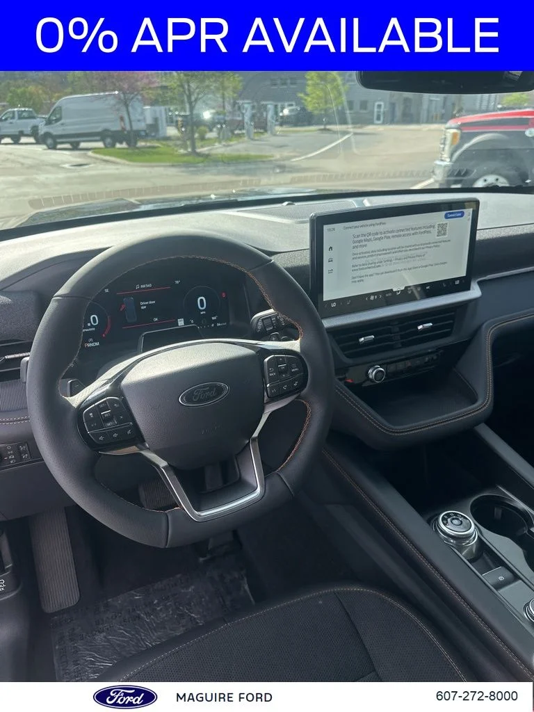 New 2026 Black Ford Tremor image 14