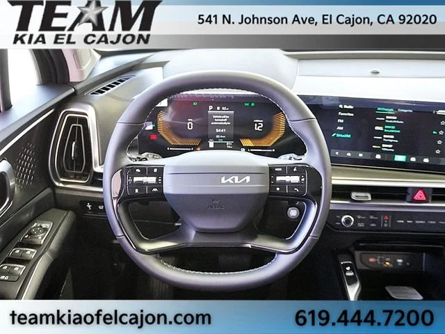 New 2026 Gray Kia EX image 26