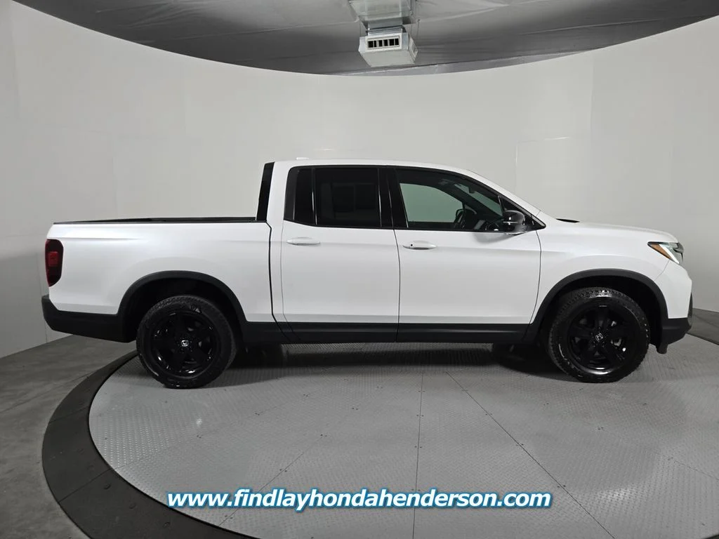 2023 Honda Ridgeline Black Edition - Photo 7