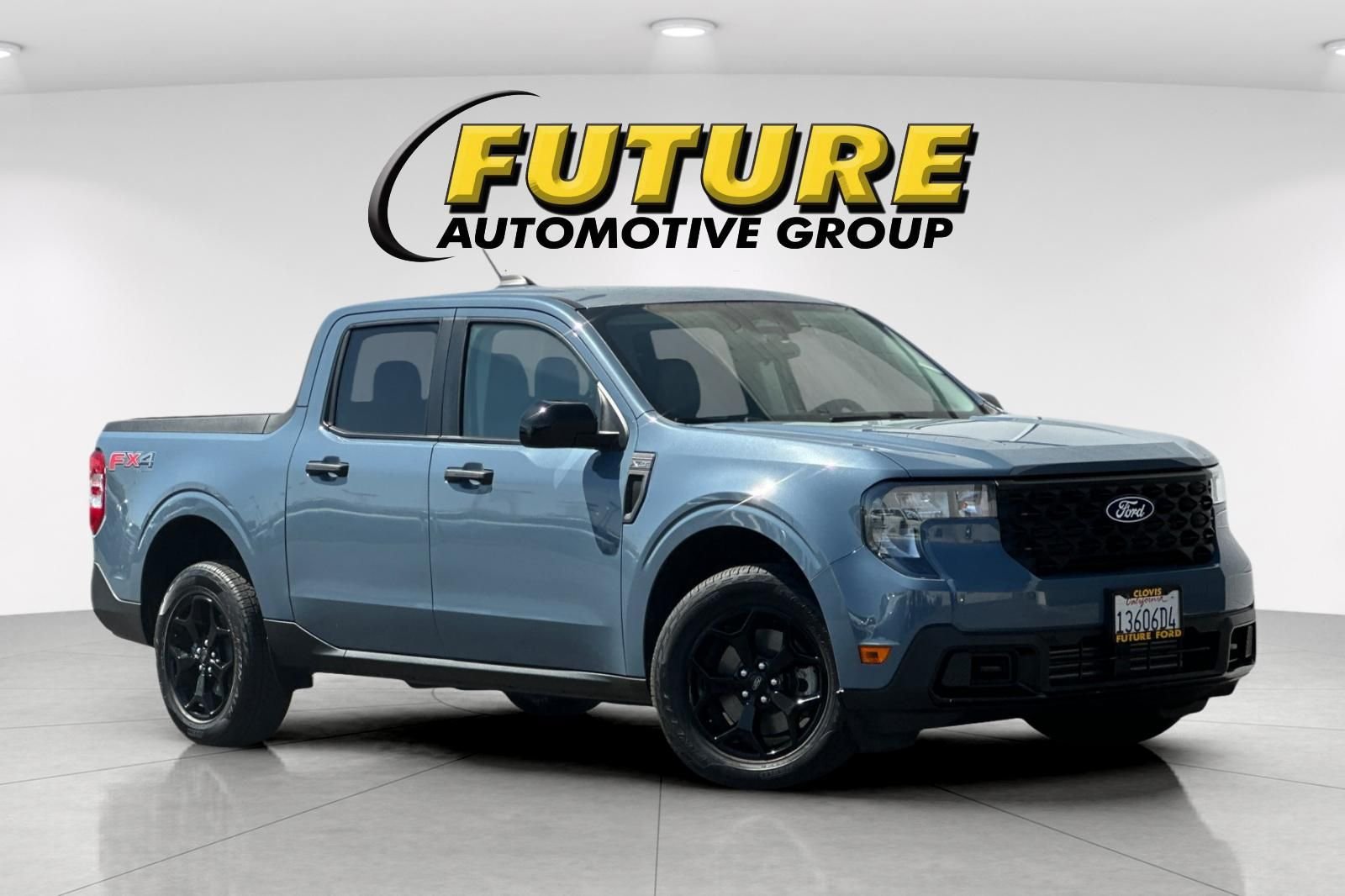 Used 2025 Gray Ford XLT image 1