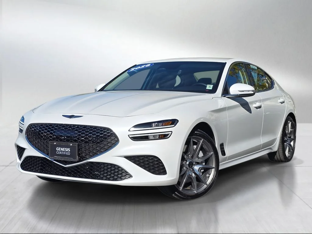 2026 GENESIS G70