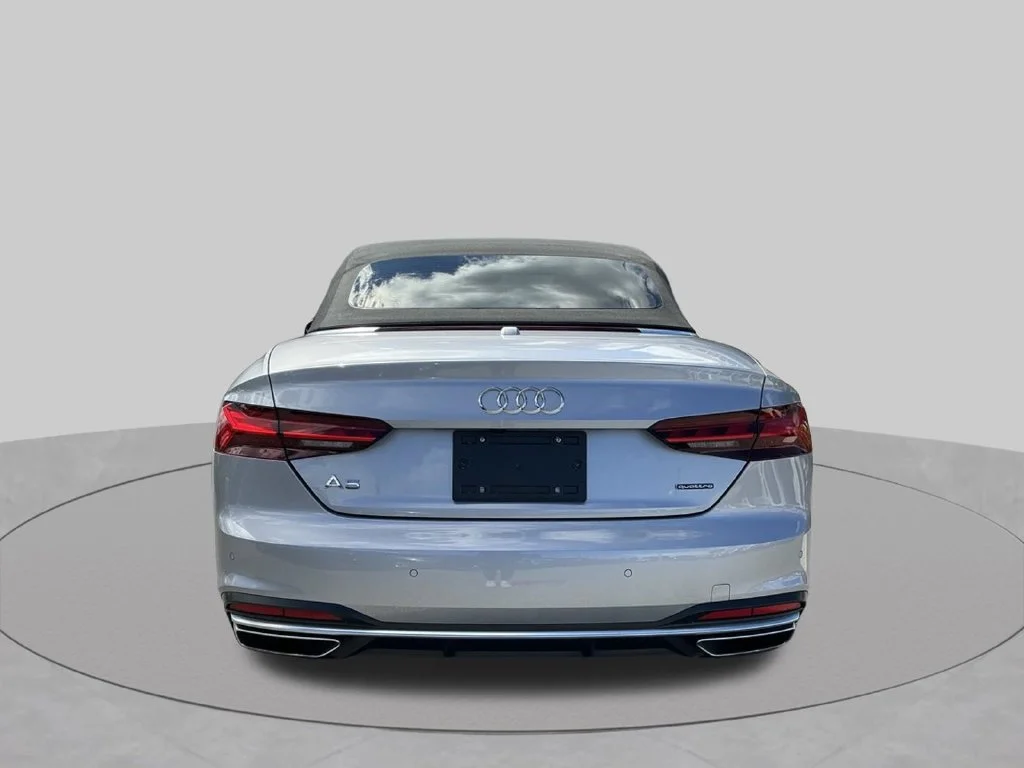 Used 2022 Silver Audi 45 Premium Plus image 7