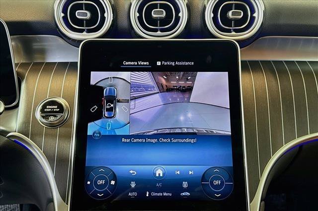 New 2026 Graphite Grey Metallic Mercedes-Benz GLC 300 image 43