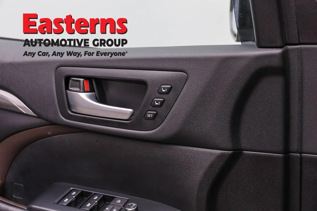 Used 2019 Red Toyota Limited Platinum image 22