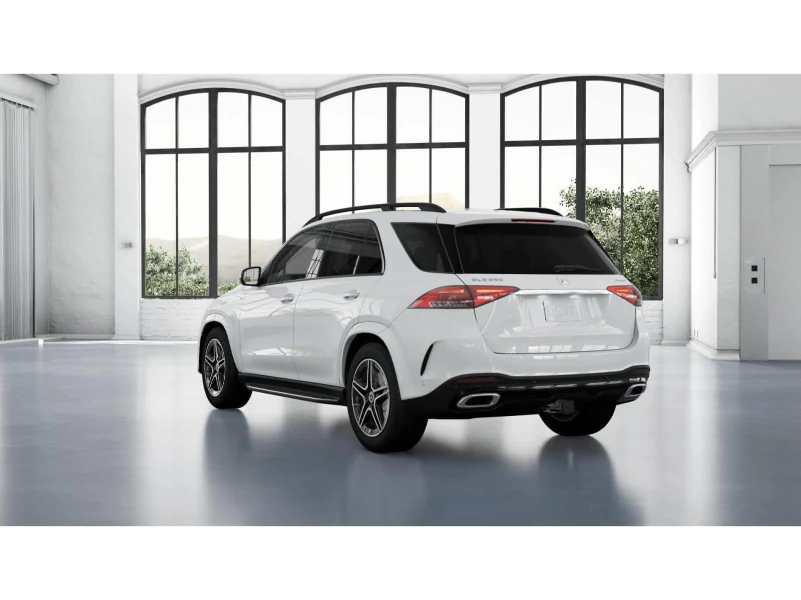 Used 2026 Polar White Mercedes-Benz GLE 350 image 27