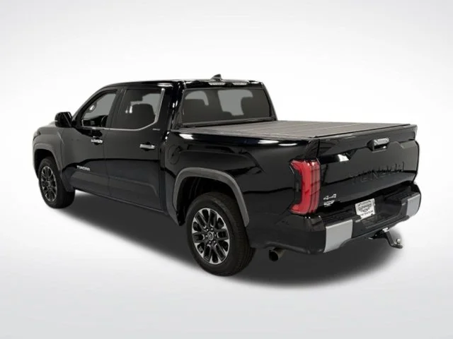 Used 2024 Black Toyota Limited image 8
