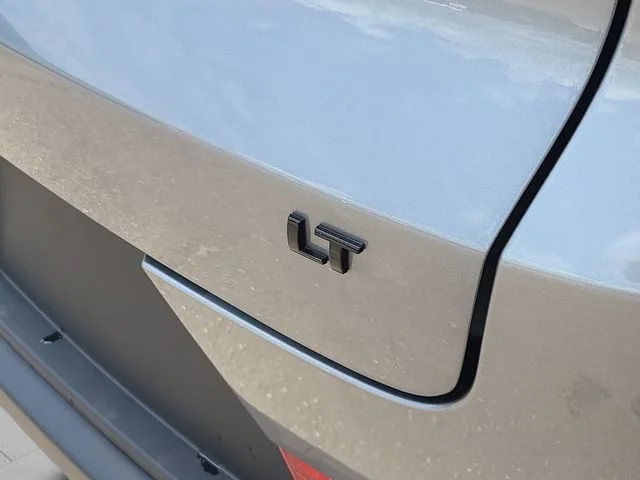 New 2026 Sterling Gray Metallic Chevrolet LT image 33