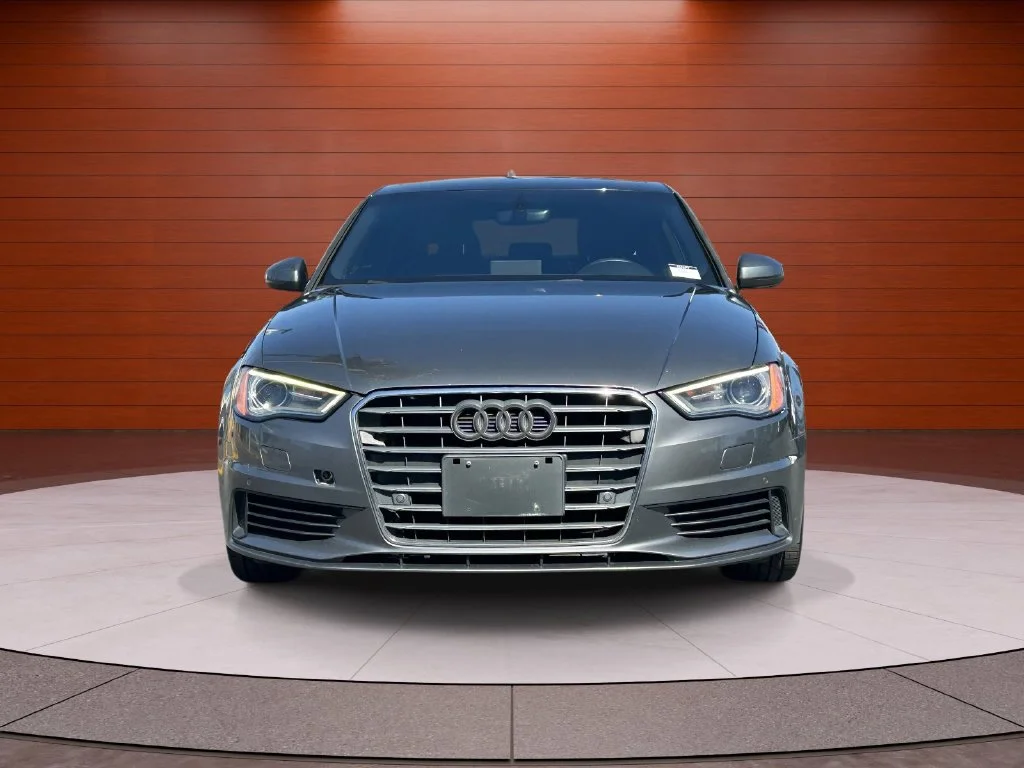 Used 2016 Monsoon Gray Metallic Audi 1.8T Premium image 6