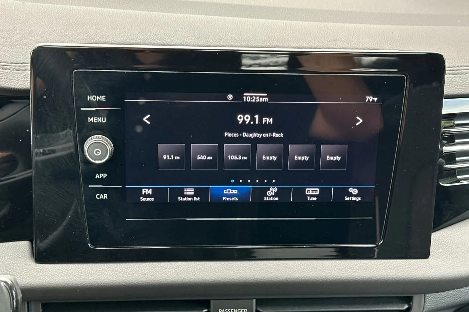 Certified Used 2025 Pure White Volkswagen Sport image 17