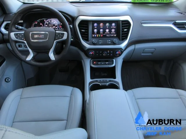 Used 2023 White GMC SLT image 31