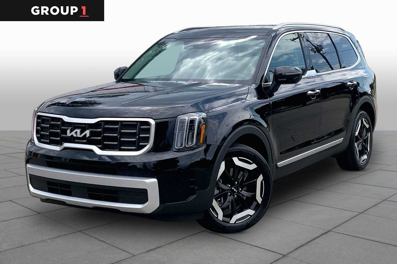 2024 Kia Telluride