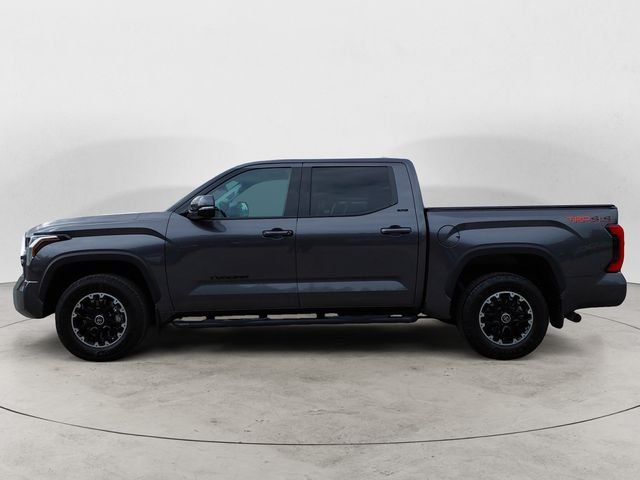 Used 2022 Gray Toyota SR5 image 8